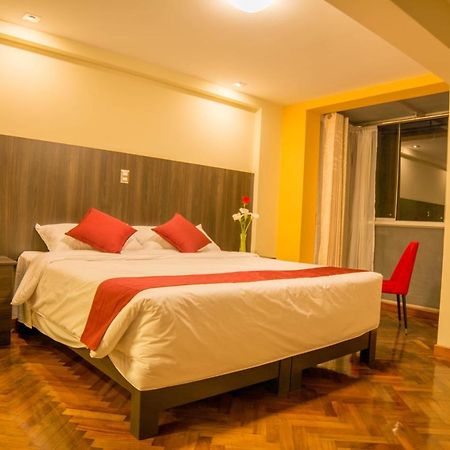 Hotel Incamin Mirador Arequipa Exterior photo